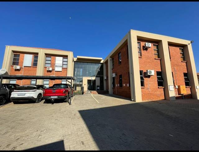 BUSINESS PROPERTY TO RENT IN CELTISDAL